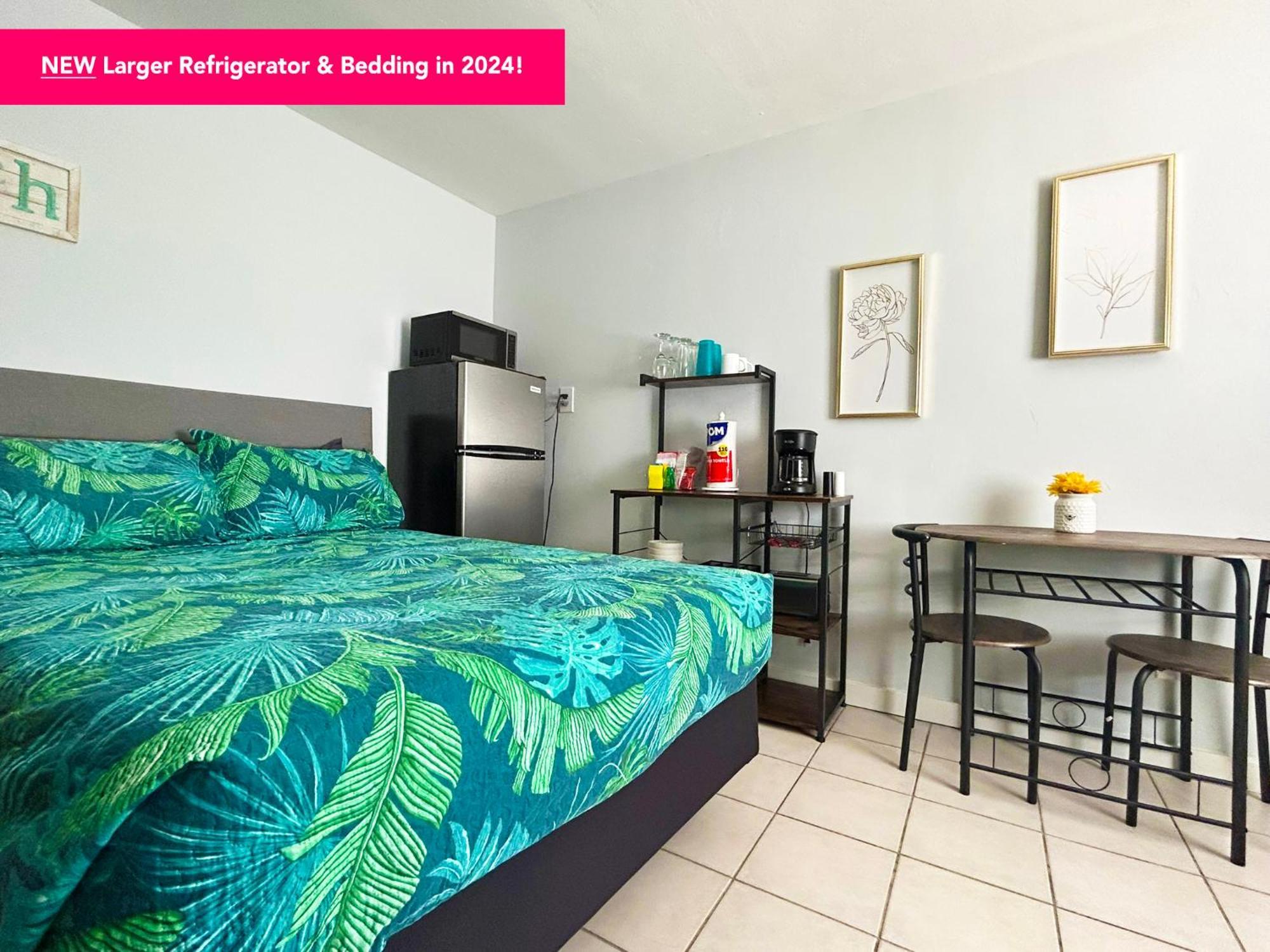 2 Bed Cottage With Pool, Close To Beach! Bbq Grills & Patio فورت مايرز المظهر الخارجي الصورة